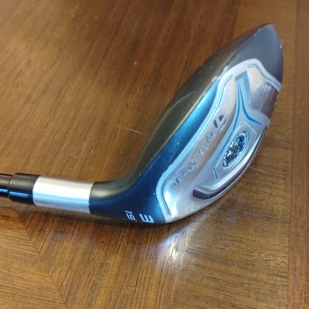 TaylorMade Jetspeed - 3 Hybrid Club RH - Picture 4 of 10